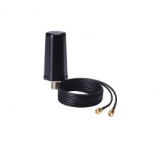 MOXA MAT-WDB-DA-RM-2-0203-1m WLAN Antenna MOXA MAT-WDB-DA-RM-2-0203-1m WLAN Antenna